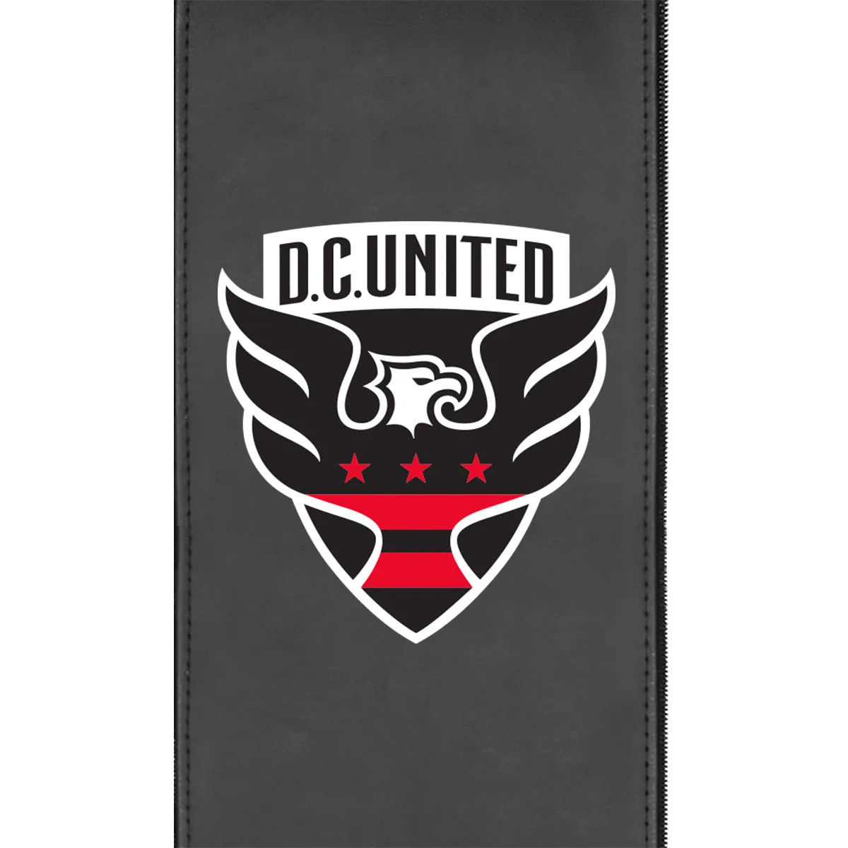 Game Rocker 100 with DC United FC Logo