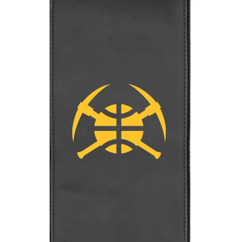 Game Rocker 100 with Denver Nuggets Secondary Logo