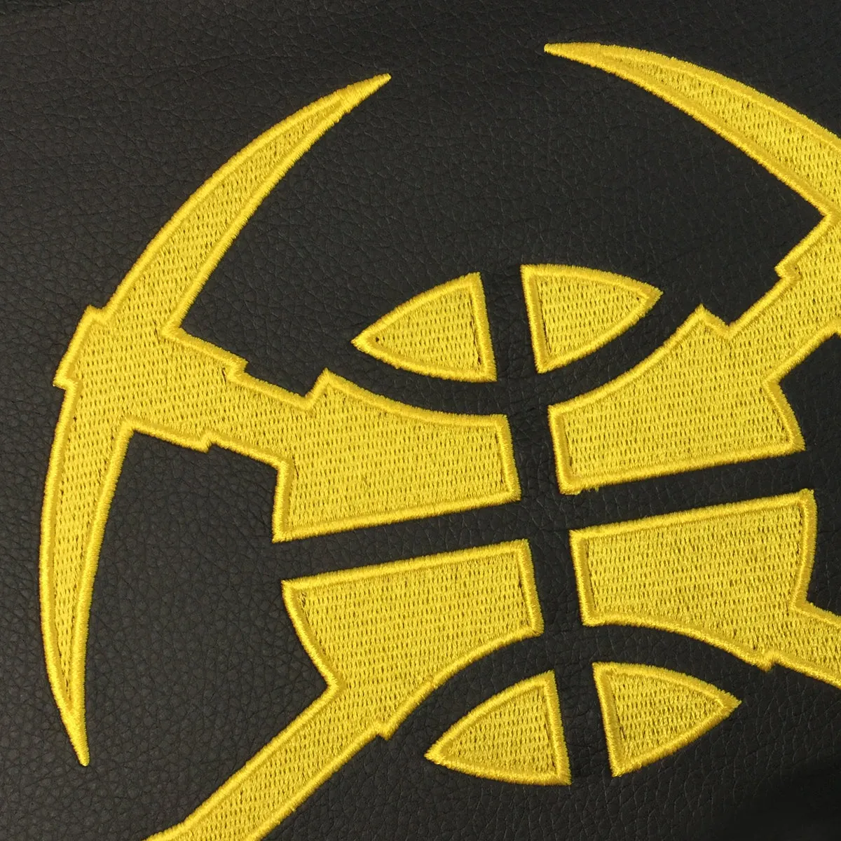 Game Rocker 100 with Denver Nuggets Secondary Logo