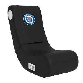 Game Rocker 100 with Detroit Tigers Cooperstown Logo