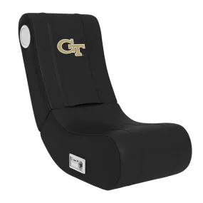 Game Rocker 100 with Georgia Tech Yellow Jackets with Block GT Logo