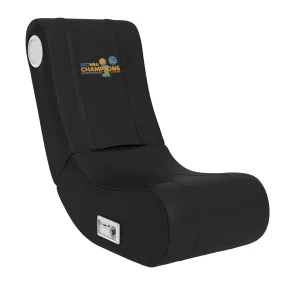 Game Rocker 100 with Golden State Warriors 2017 Champions Logo