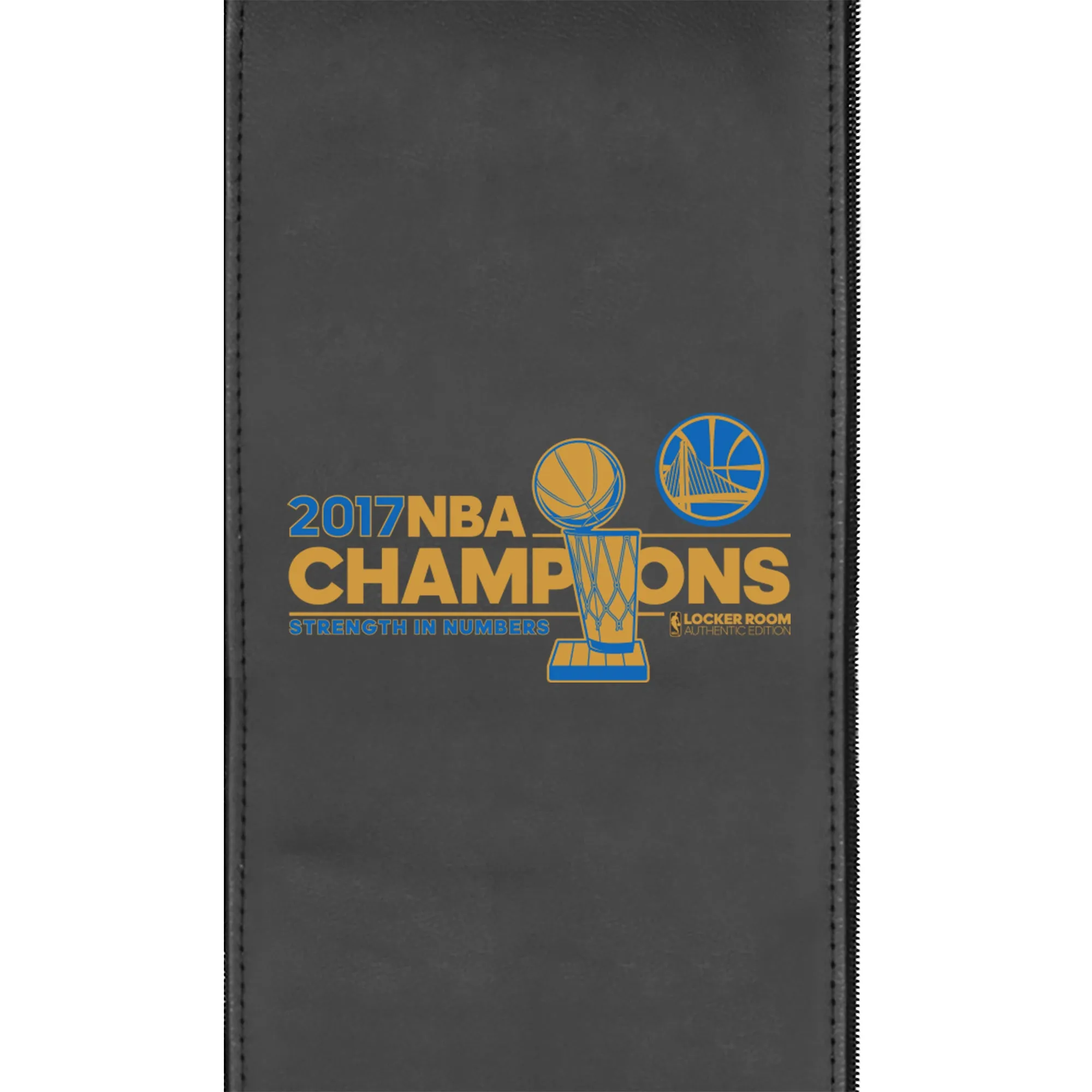 Game Rocker 100 with Golden State Warriors 2017 Champions Logo