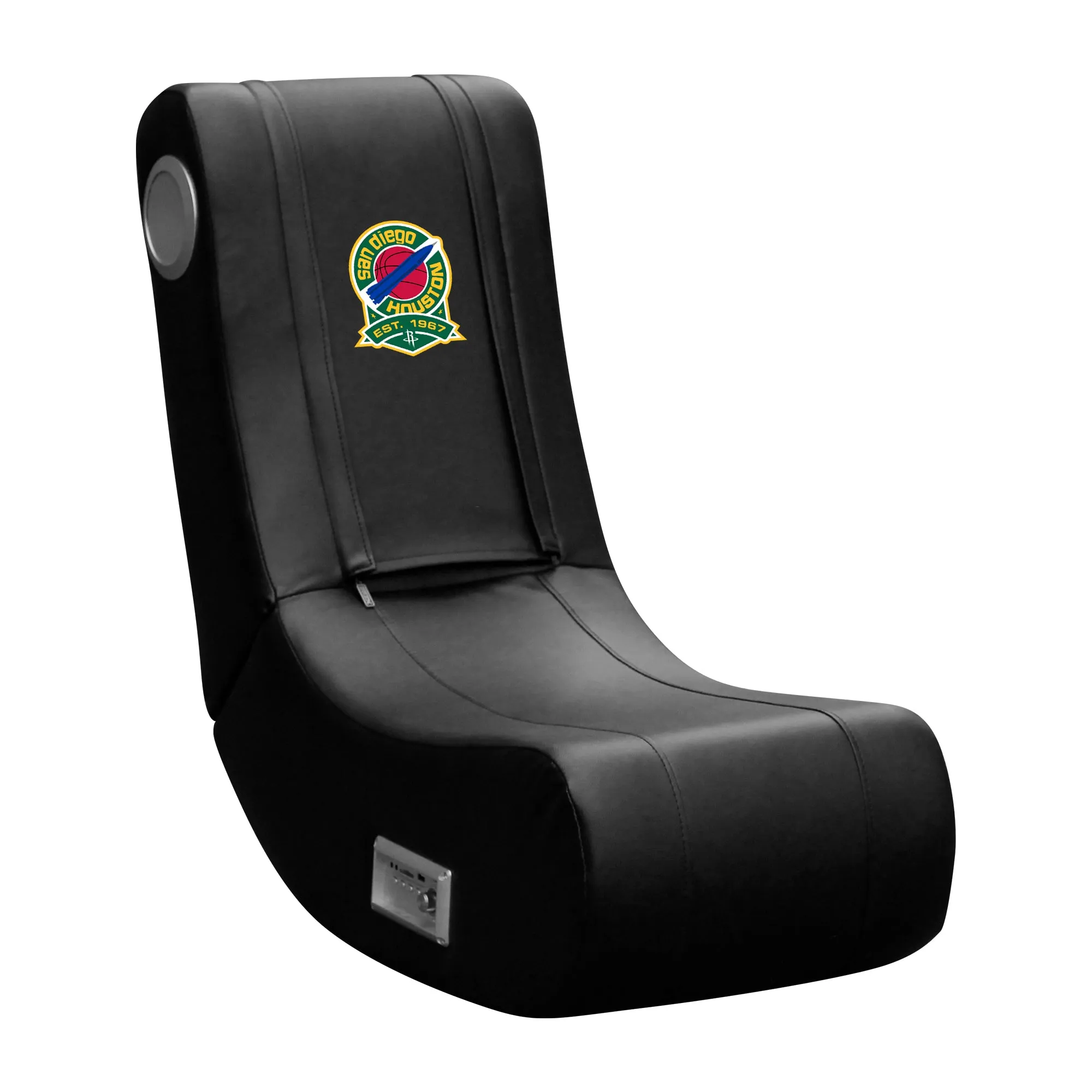 Game Rocker 100 with Houston Rockets Team Commemorative Logo