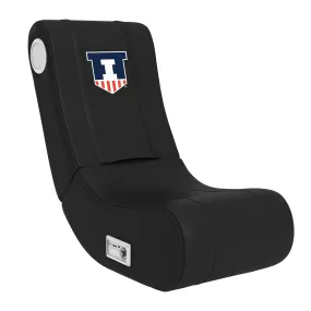 Game Rocker 100 with Illinois Fighting Illini Logo