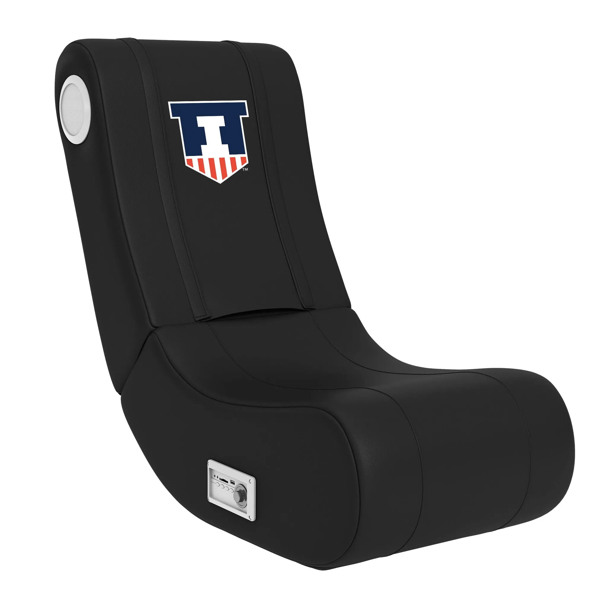 Game Rocker 100 with Illinois Fighting Illini Logo