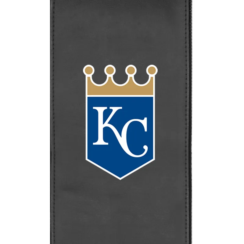 Game Rocker 100 with Kansas City Royals Logo with Primary