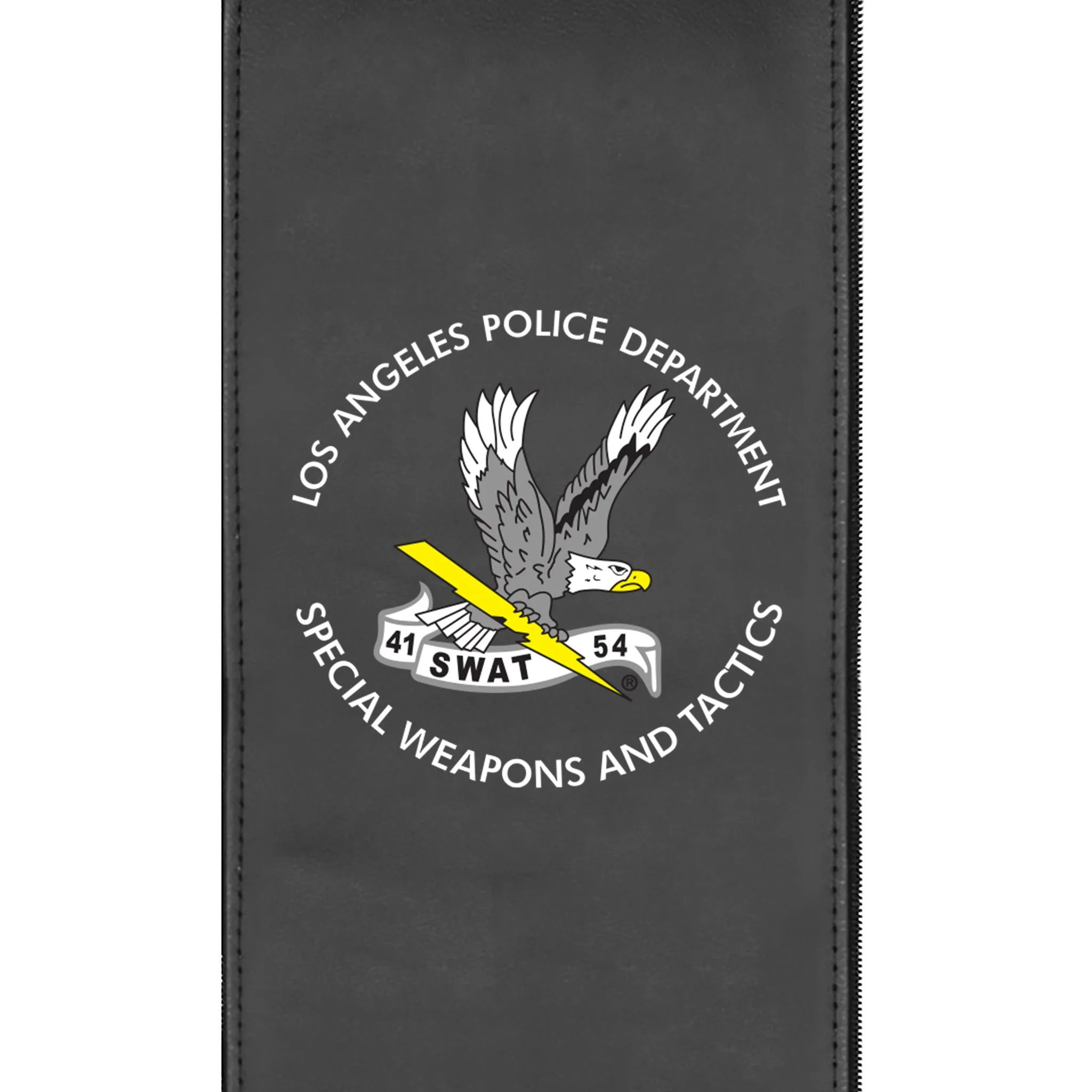 Game Rocker 100 with LAPD SWAT Logo