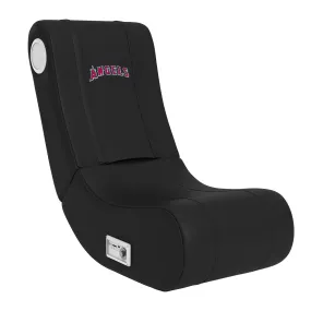 Game Rocker 100 with Los Angeles Angels of Anaheim Secondary Logo