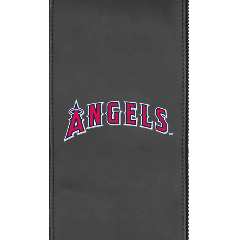 Game Rocker 100 with Los Angeles Angels of Anaheim Secondary Logo