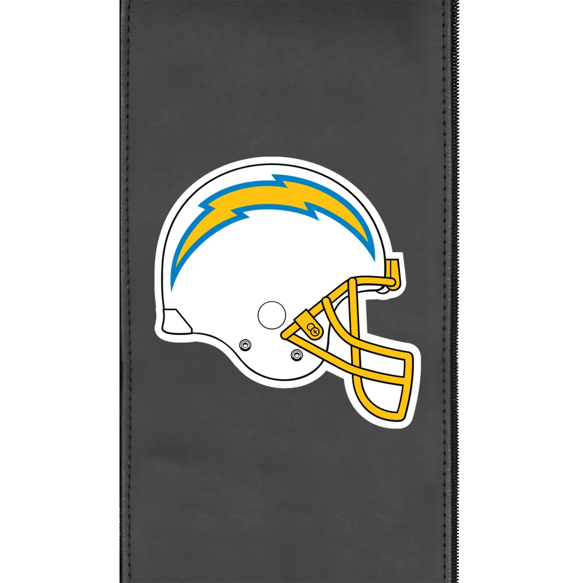 Game Rocker 100 with  Los Angeles Chargers Helmet Logo