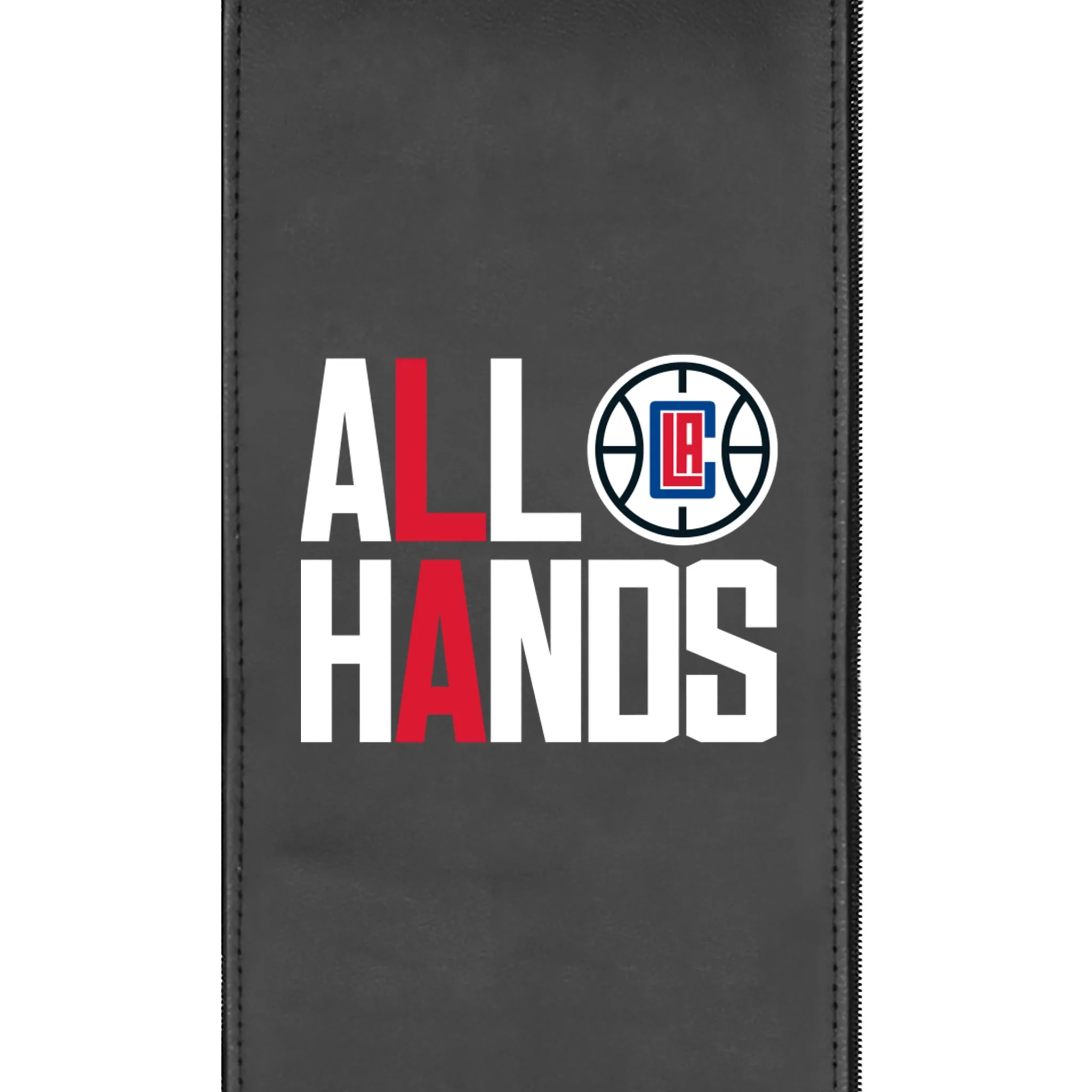 Game Rocker 100 with Los Angeles Clippers 2024 Playoffs Logo