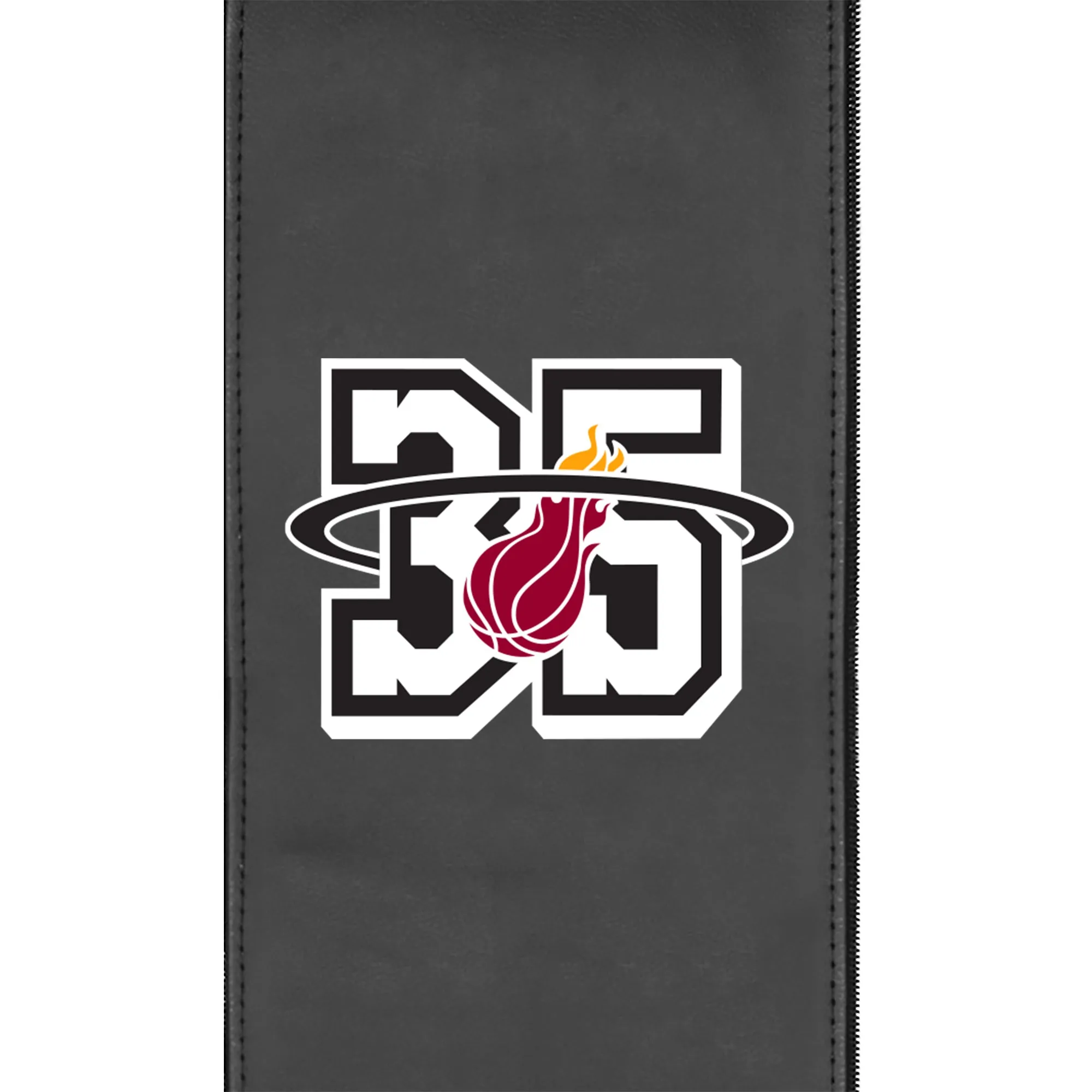 Game Rocker 100 with Miami Heat Team Commemorative Logo