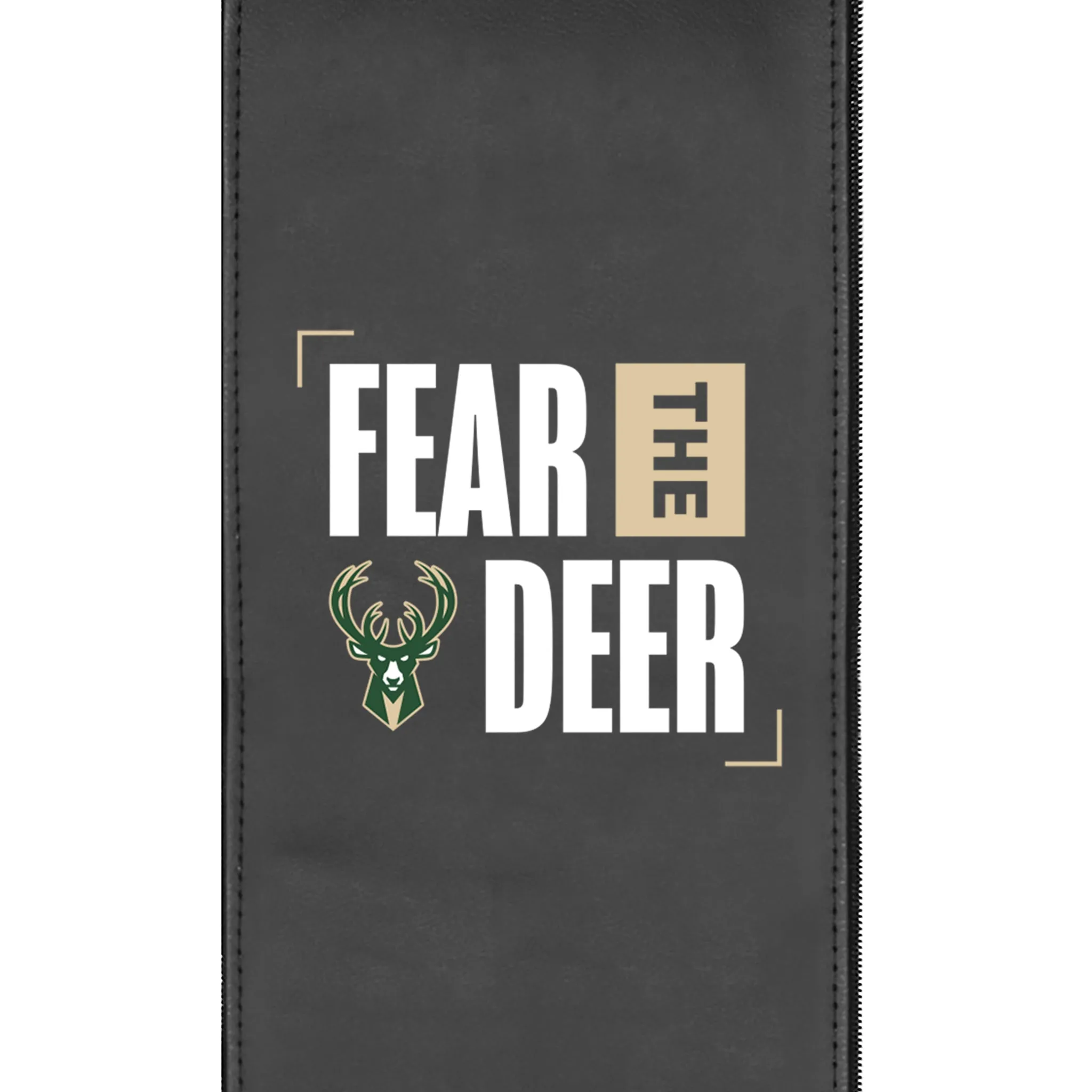 Game Rocker 100 with Milwaukee Bucks 2024 Playoffs Logo