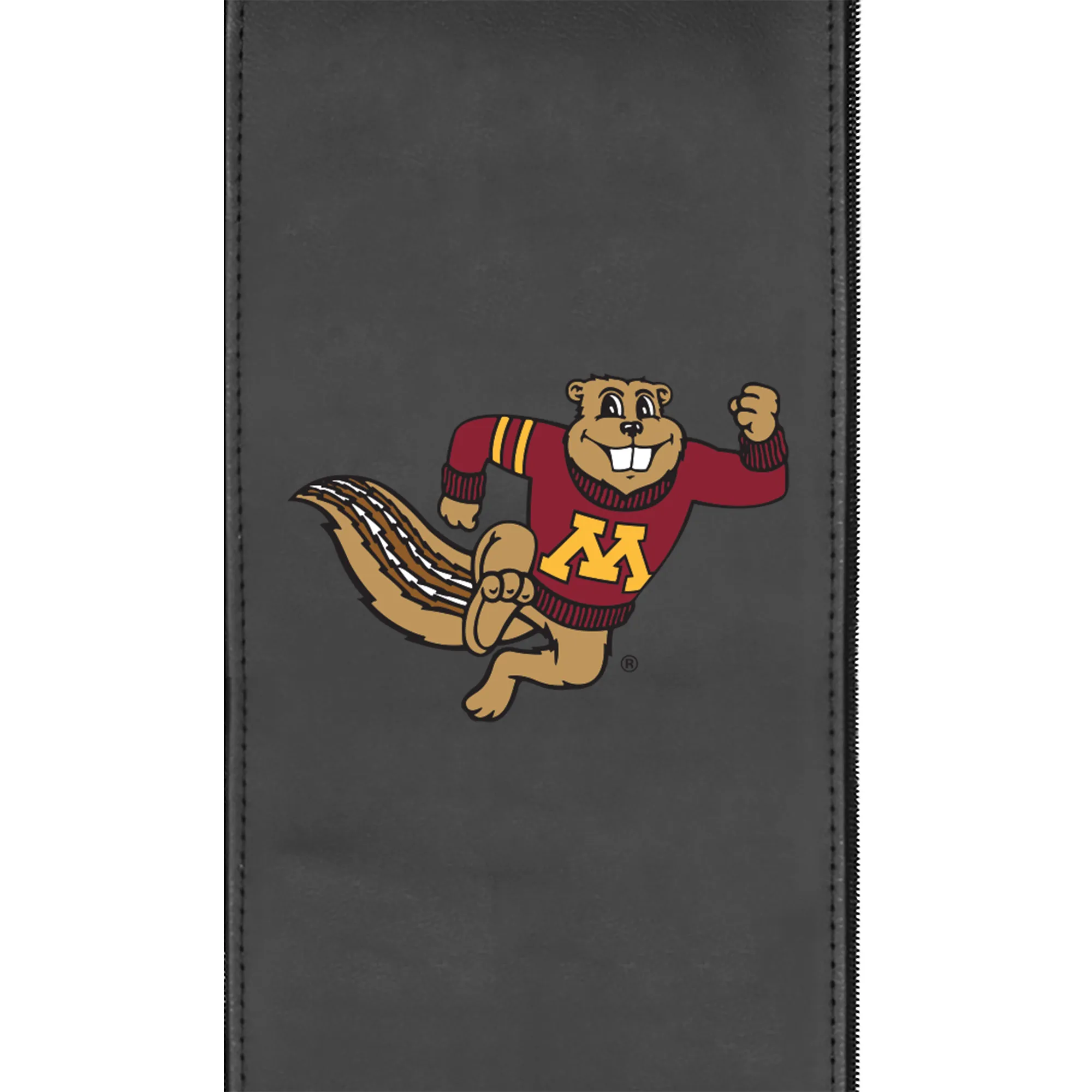 Game Rocker 100 with Minnesota Golden Gophers Secondary Logo