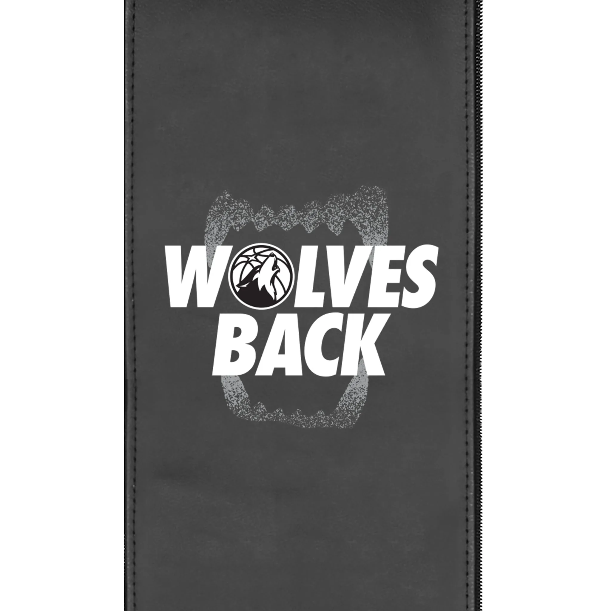Game Rocker 100 with Minnesota Timberwolves 2024 Playoffs Logo
