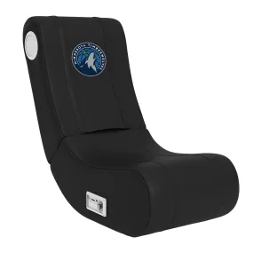 Game Rocker 100 with Minnesota Timberwolves Logo