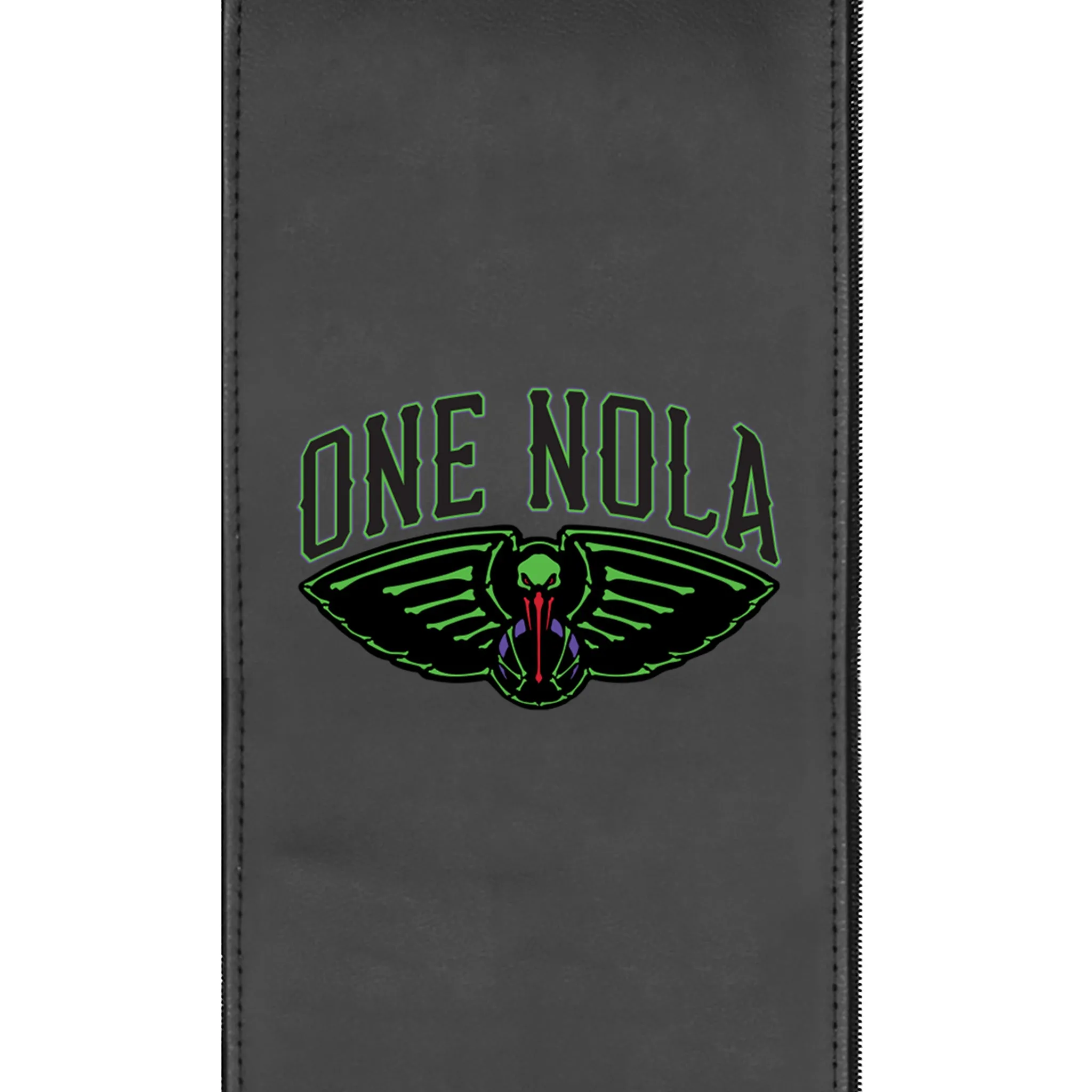 Game Rocker 100 with New Orleans Pelicans 2024 Playoffs Logo
