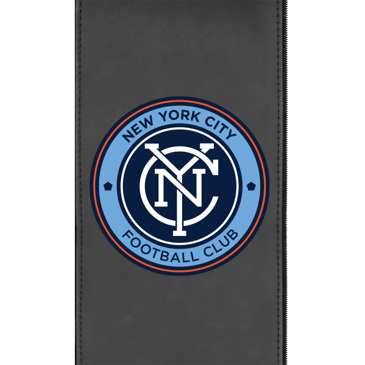 Game Rocker 100 with New York City FC Logo