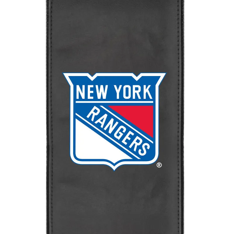 Game Rocker 100 with New York Rangers Logo