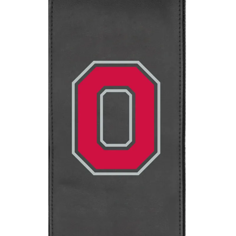 Game Rocker 100 with Ohio State University with Buckeyes Block O Logo