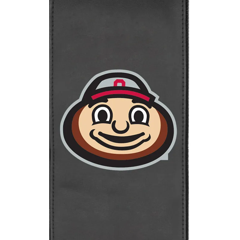 Game Rocker 100 with Ohio State University with Buckeyes Brutus Head Logo