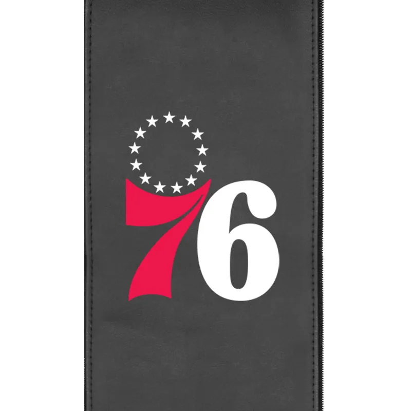 Game Rocker 100 with Philadelphia 76ers Secondary Logo