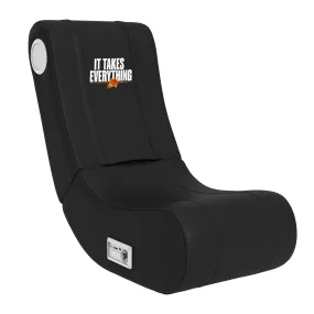 Game Rocker 100 with Phoenix Suns 2024 Playoffs Logo