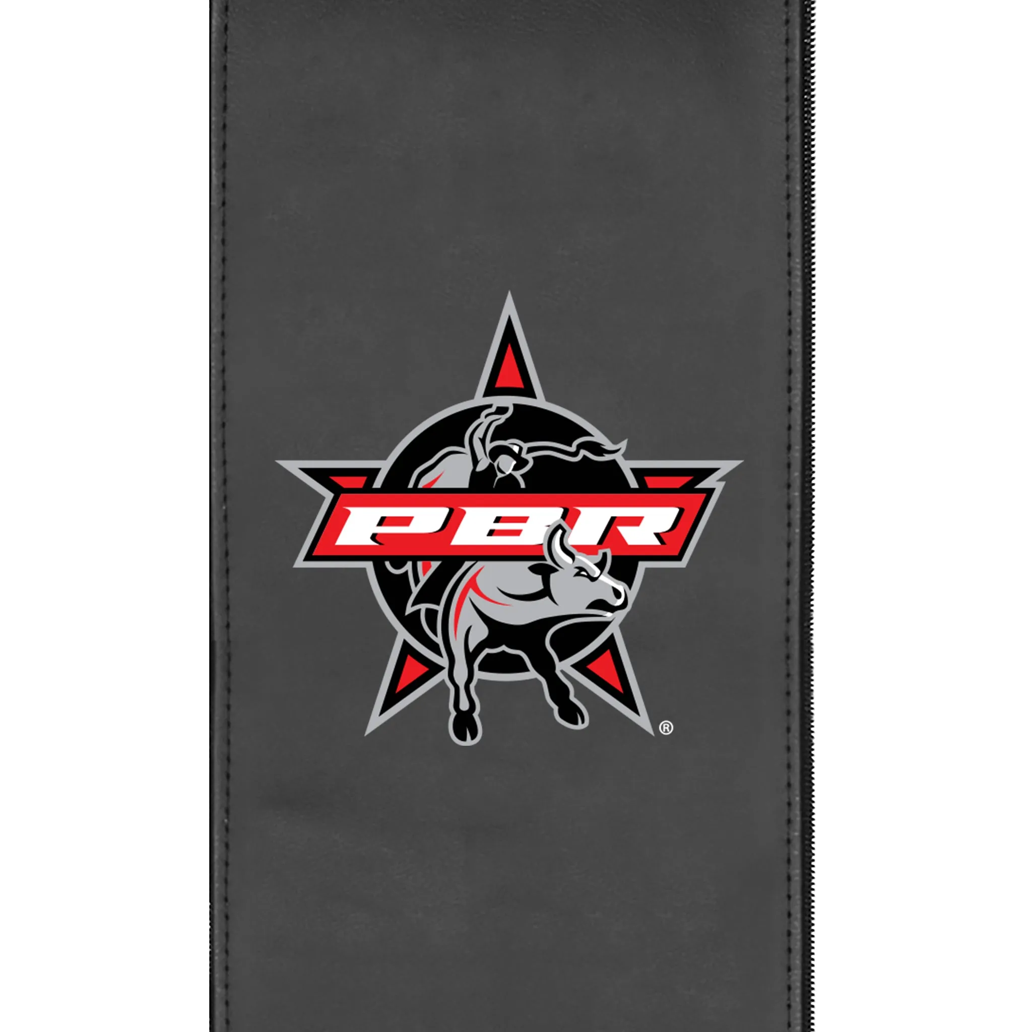 Game Rocker 100 with  Professional Bull Riders Primary Logo