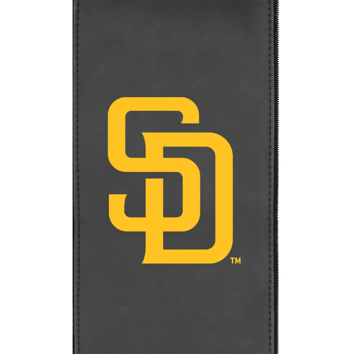 Game Rocker 100 with San Diego Padres Primary Logo