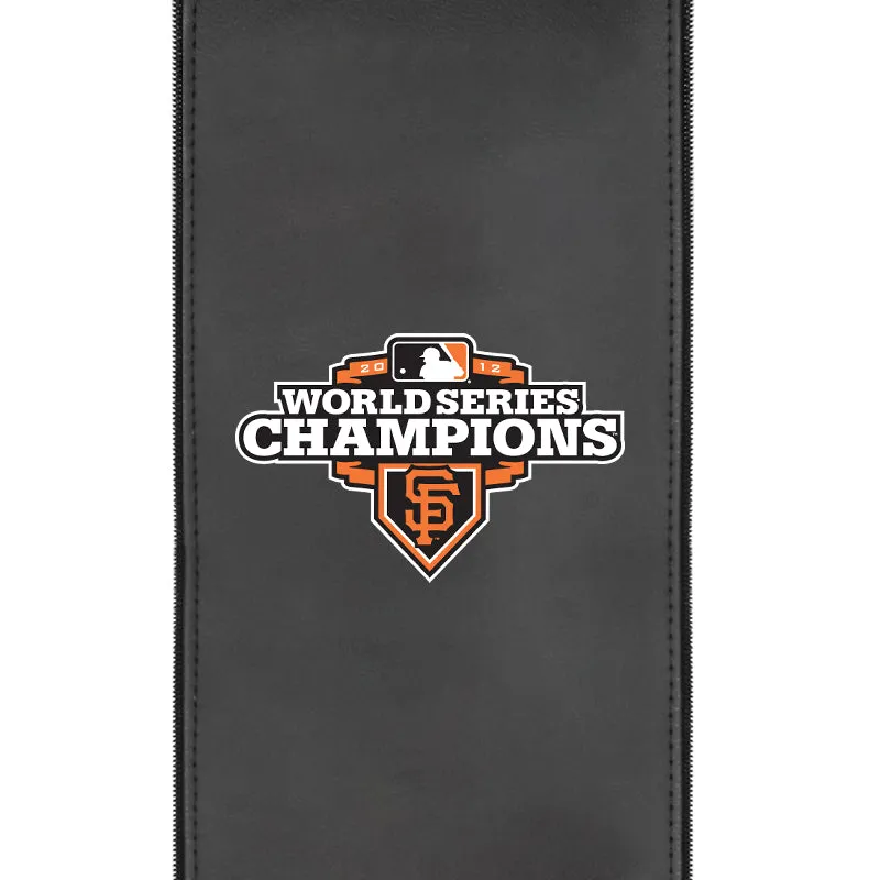 Game Rocker 100 with San Francisco Giants  2012 Champs Logo