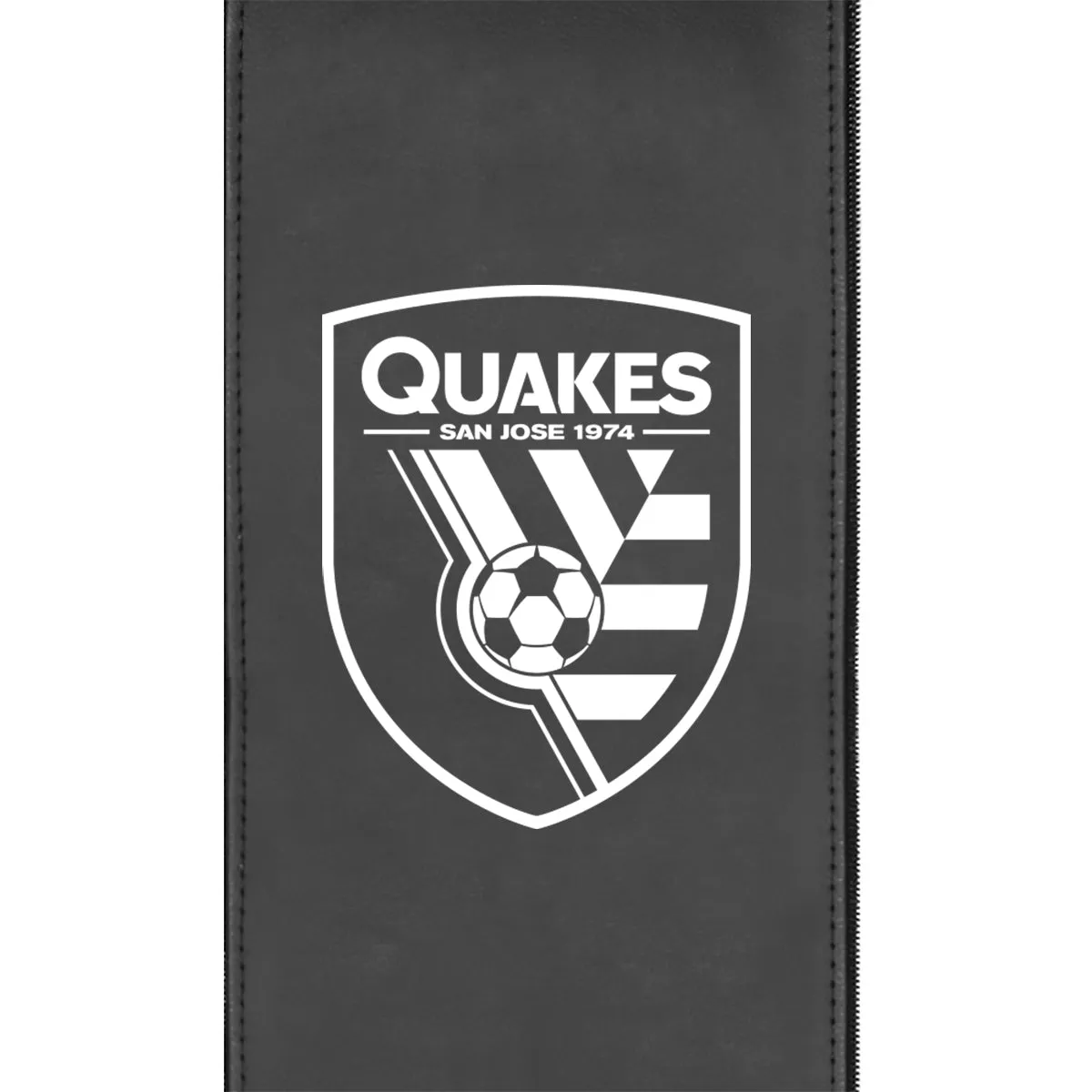 Game Rocker 100 with San Jose Earthquakes Alternate Logo