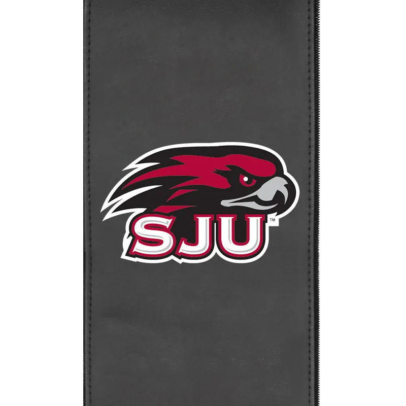 Game Rocker 100 with St. Joseph's Hawks Logo