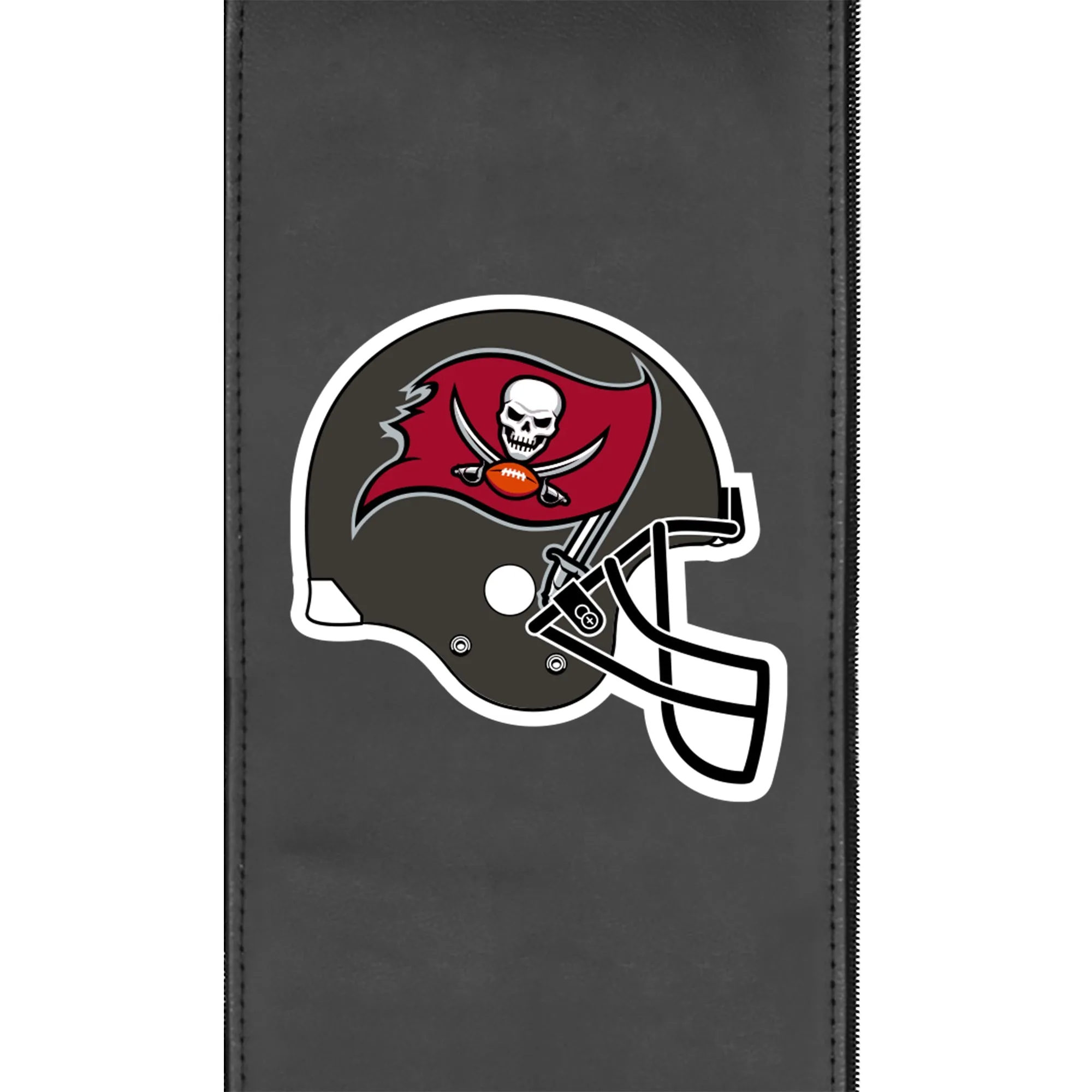 Game Rocker 100 with  Tampa Bay Buccaneers Helmet Logo