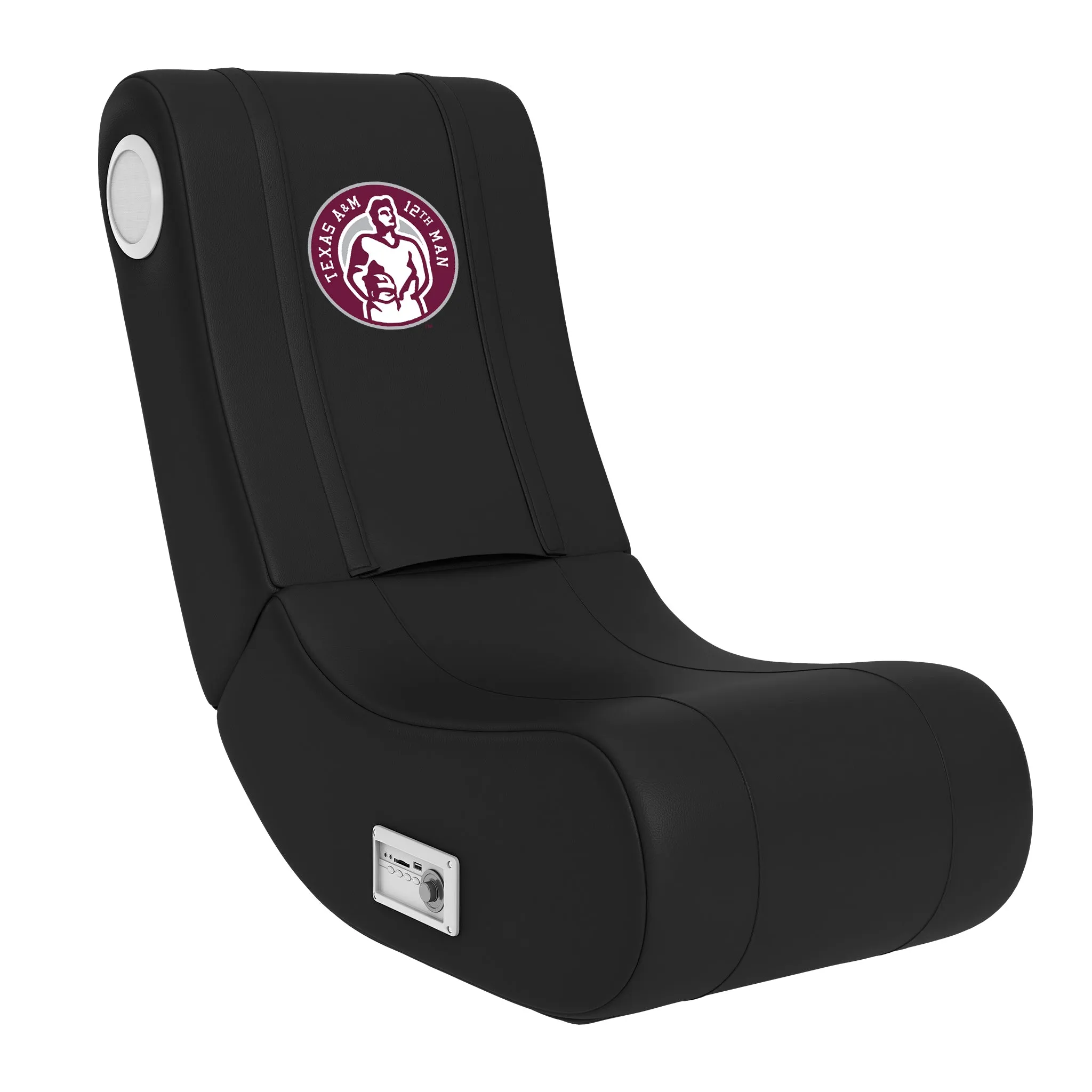 Game Rocker 100 with Texas A&M Aggies 12th Man Logo