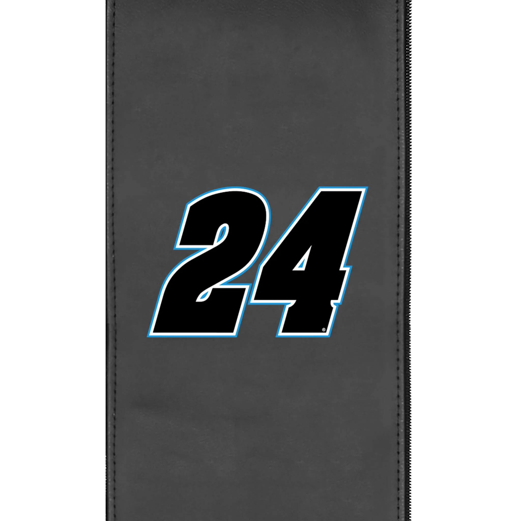 Game Rocker 100 with  William Byron #24 Black Logo