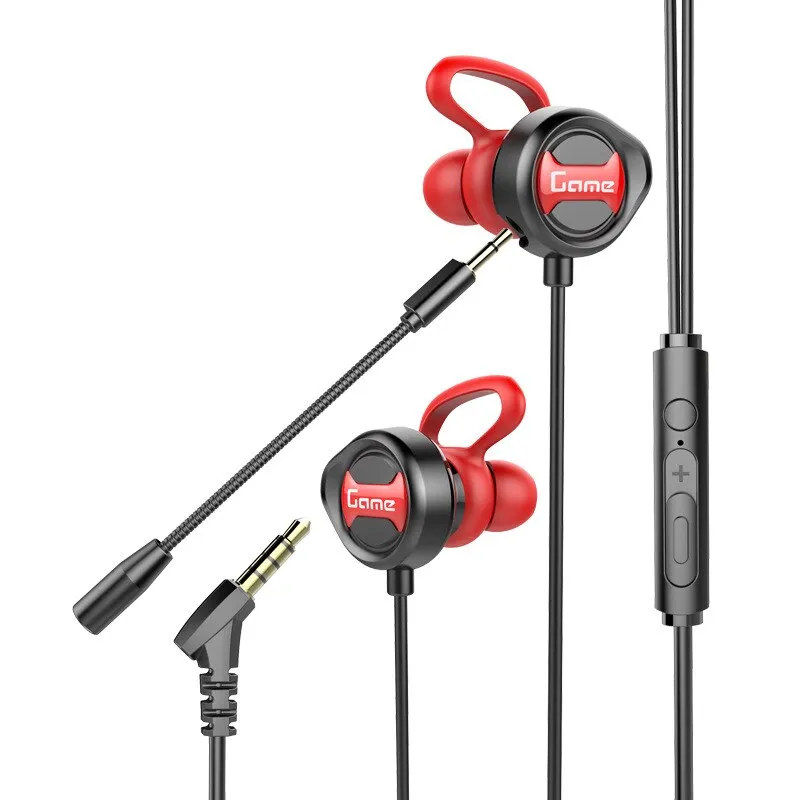 Gaming Headset Gamer Earphone For Pubg PS4 for CSGO Casque Games Headphones 7.1 With Microphone Volume Control PC Earphones
