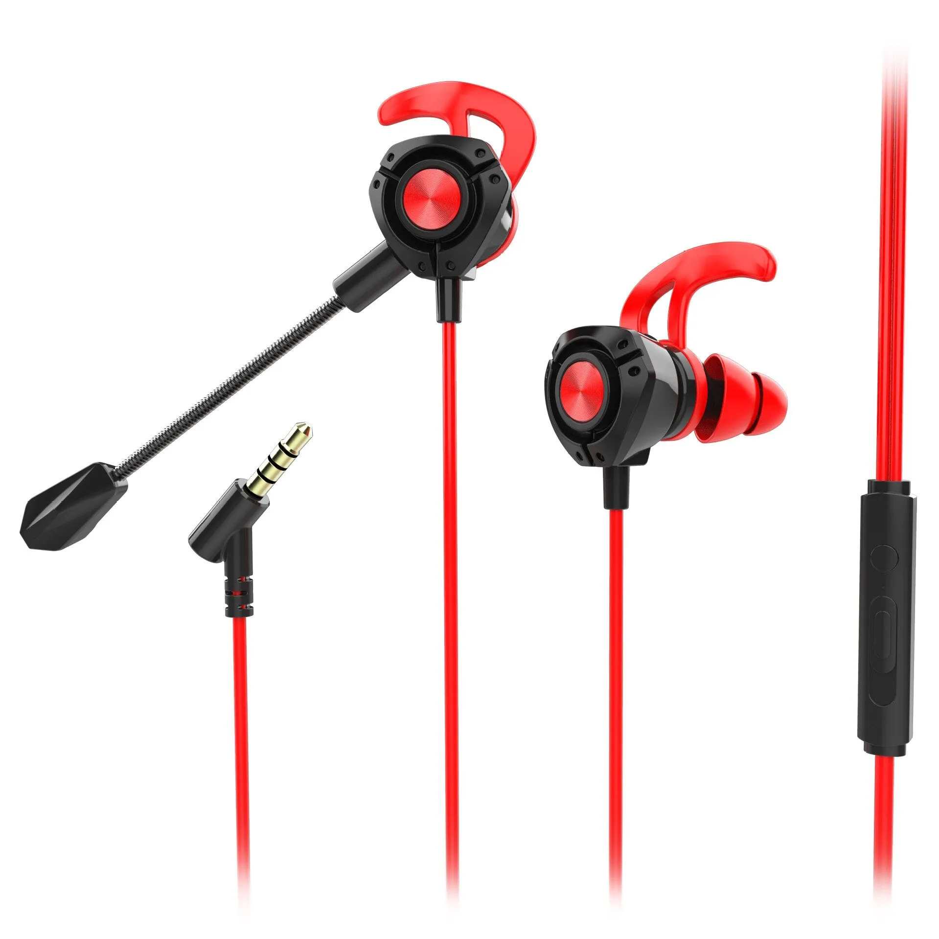 Gaming Headset Gamer Earphone For Pubg PS4 for CSGO Casque Games Headphones 7.1 With Microphone Volume Control PC Earphones
