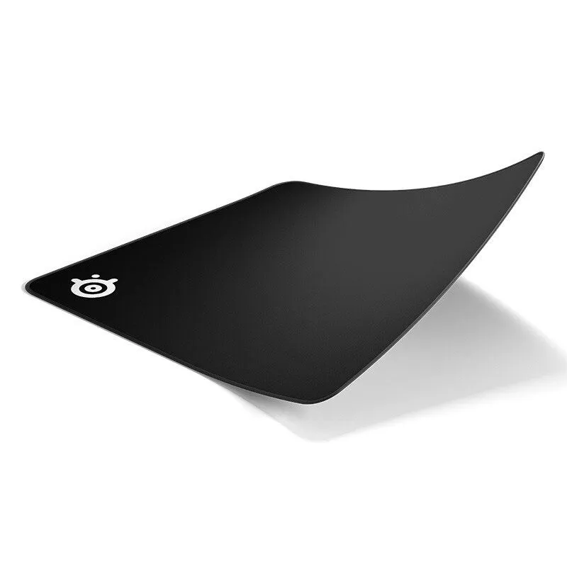 Gaming mouse pad SteelSeries QcK Edge M, black