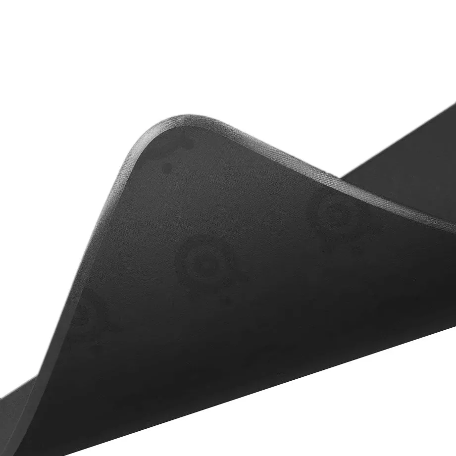 Gaming mouse pad SteelSeries QcK Edge XL, black