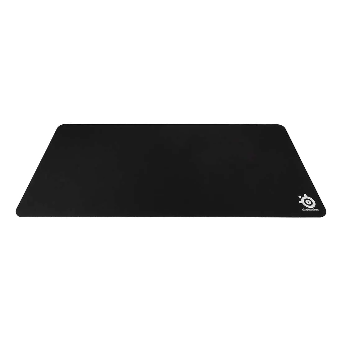 Gaming mouse pad SteelSeries QcK XXL, black