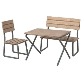 Garden Set, Mouse