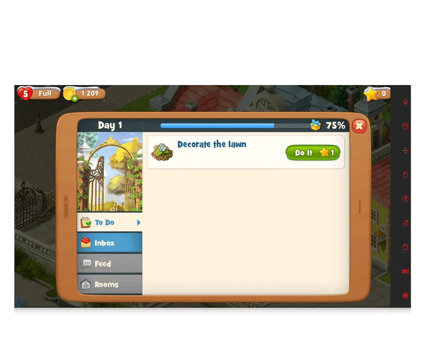 Gardenscapes