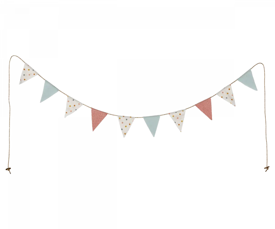 Garland, Mini