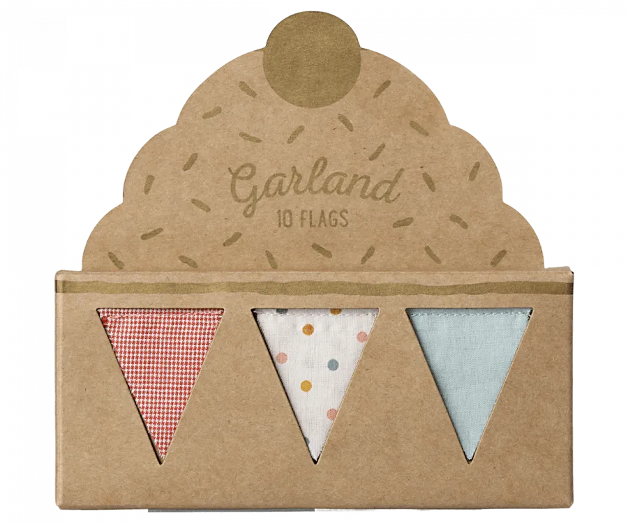 Garland, Mini
