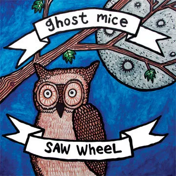 GHOST MICE / SAW WHEEL "Split"