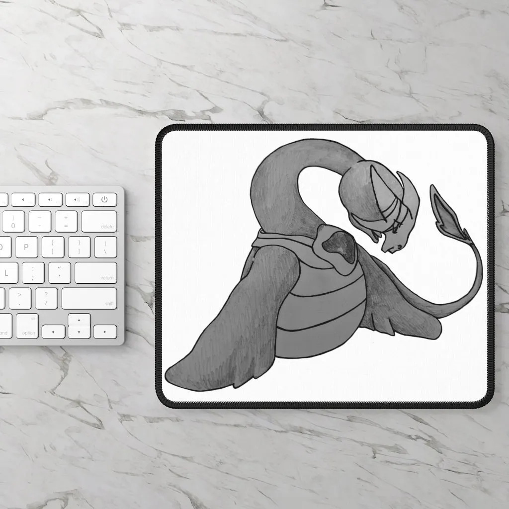 Ghoulaba Gaming Mouse Pad