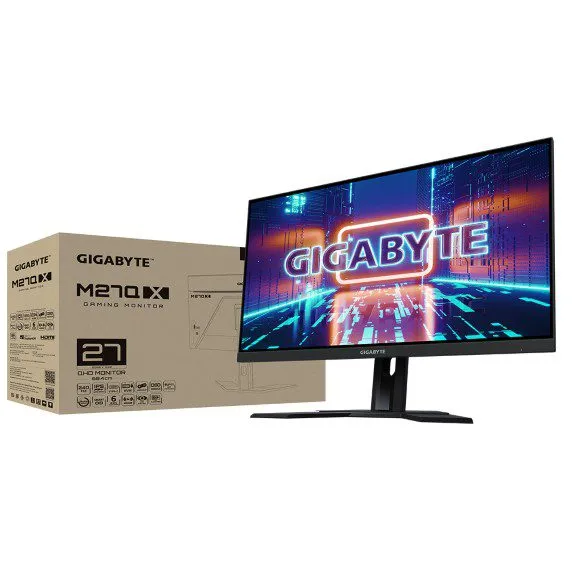 GIGABYTE M27Q-X 27″ 240Hz 2K Gaming Monitor