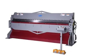 GMC 6' X 10 GAUGE HYD BOX PAN BRAKE MODEL GMC-HBB-0610