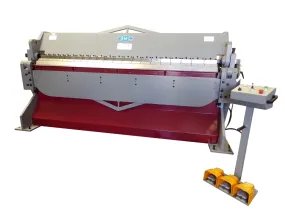 GMC 8' X 10 GAUGE HYD BOX PAN BRAKE MODEL GMC-HBB-0810